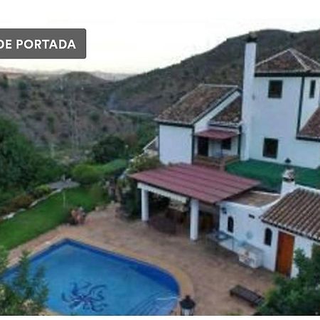 Apartamento En Cortijo Totalmente Reformado En Pleno Paraje Natural Junto Al Caminito Del Rey Y Los Sectores Mas Importantes De Escalada A Solo 2 Minutos De La Estacion De Tren Alora Exterior foto