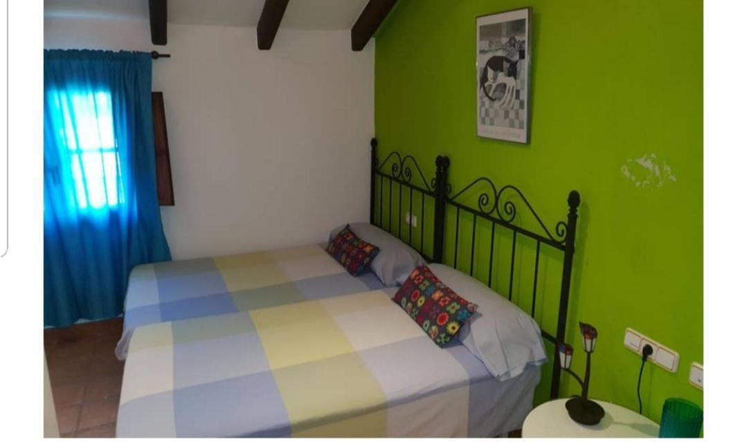 Apartamento En Cortijo Totalmente Reformado En Pleno Paraje Natural Junto Al Caminito Del Rey Y Los Sectores Mas Importantes De Escalada A Solo 2 Minutos De La Estacion De Tren Alora Exterior foto