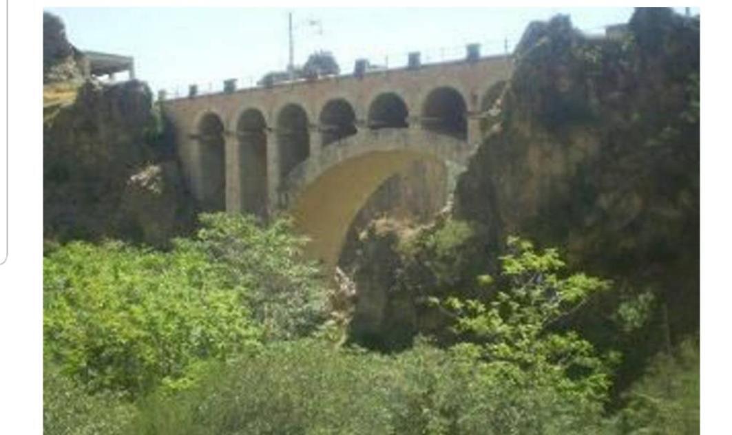 Apartamento En Cortijo Totalmente Reformado En Pleno Paraje Natural Junto Al Caminito Del Rey Y Los Sectores Mas Importantes De Escalada A Solo 2 Minutos De La Estacion De Tren Alora Exterior foto
